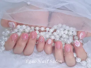 ネイル Egao Nail Salonのネイルデザイン