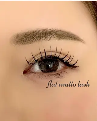 マツエク・マツパ 田口 りえこのマツエク・マツパデザイン