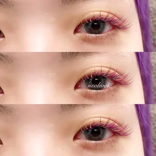 マツエク・マツパ Cheri所属・きし かりんの眉毛・アイブロウイメージ