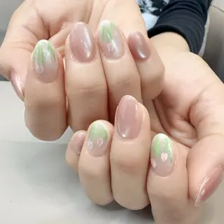 ネイル Rika  nail cocoのネイルデザイン