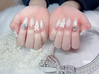 ネイル MIYU．nail Mariaのネイルデザイン