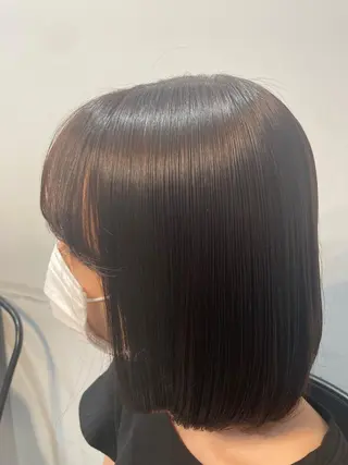 ミディアム カラー レピア　博多駅前店所属・LEPIA 博多駅前店のマツエク・マツパデザイン