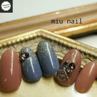 ネイル MIU  Nail所属・MIU  nailのネイルデザイン