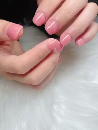 ネイル Beauty salon 100＋大鳥居店所属・100＋大鳥居店 MIKAのネイルデザイン