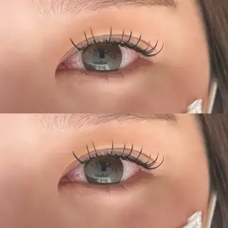 マツエク・マツパ 🐾ROAR🐾 HAZUKIのマツエク・マツパデザイン