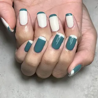 ネイル atelier FIORITURA所属・FIORITURA aiのネイルデザイン