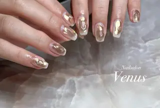 ネイル Nail salon Venusのネイルデザイン