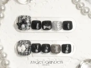 ネイル Angel Garden 青山のネイルデザイン