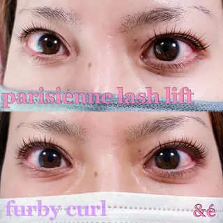 マツエク・マツパ ＆é（アンドイー）所属・【＆é アンドイー】 河本絵美のマツエク・マツパデザイン