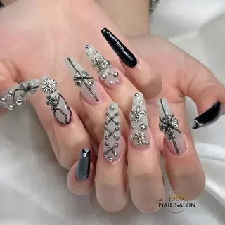 ネイル The 1989 Nail Salonのネイルデザイン