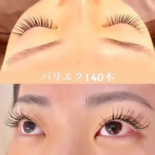 マツエク・マツパ eyelash GARDENのマツエク・マツパデザイン