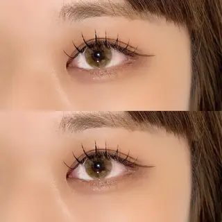 マツエク・マツパ Eyelist 一ノ瀬のマツエク・マツパデザイン