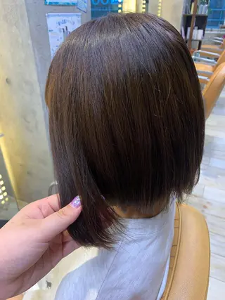 カラー メンズ指名NO.1/ マッシュ/パーマのヘアスタイル