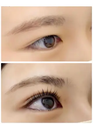 マツエク・マツパ .RISE watanabeのマツエク・マツパデザイン