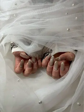 ネイル natsumi - オーナー -のネイルデザイン