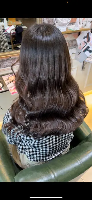 ロング Fuse/Sato Shiyuu🐈‍⬛のヘアスタイル