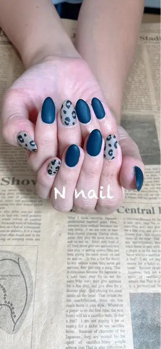 ネイル N nailのネイルデザイン