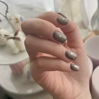 ネイル 甲府昭和甲斐 ネイルサロン　IROのネイルデザイン