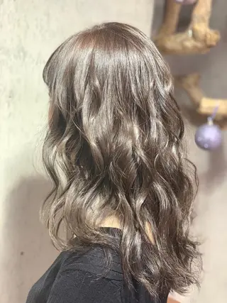 ロング カラー 吉川 舞雪のマツエク・マツパデザイン