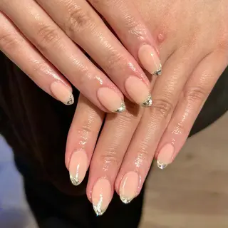 ネイル Bianca栄店 みさとのネイルデザイン