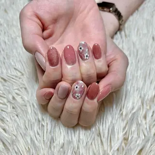 ネイル nailsalon  Josee所属・nailsalon Joseeワシズのネイルデザイン