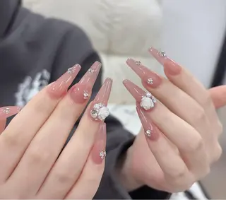 ネイル Jenn Nail Salonのネイルデザイン