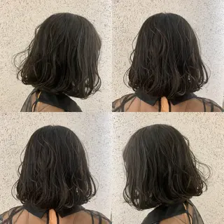 ショート カラー もにか🌞原宿/渋谷 🌝ブリーチカラーのヘアスタイル