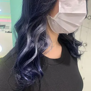 カラー alicetokyo 🦋宮葉🦋のマツエク・マツパデザイン