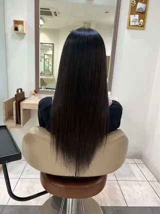 ロング 🧸Ash国立店 松澤実咲🧸のヘアスタイル