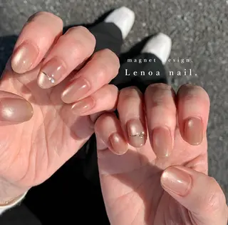 ネイル nailsalon Lenoaのネイルデザイン