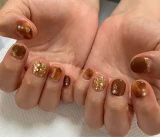 ネイル nail  M&T所属・nail M&Tのネイルデザイン