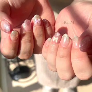 ネイル ogino karinのネイルデザイン