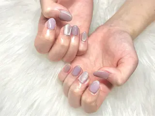 ネイル 池袋💖ネイル 定額コースのネイルデザイン