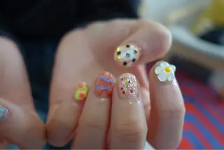 ネイル tsumeasobi所属・tsumeasobi 🪬macoのネイルデザイン