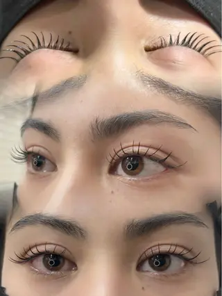 マツエク・マツパ CULURIN ルナのマツエク・マツパデザイン