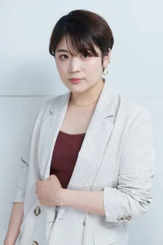 ショート 勝沼 佑季のヘアスタイル