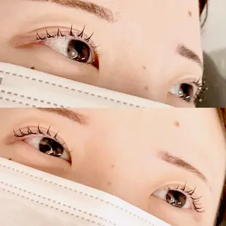 マツエク・マツパ handsemu EYELASHのマツエク・マツパデザイン