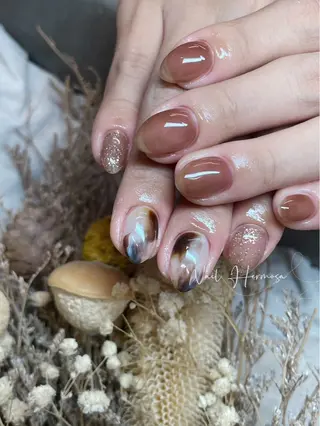 ネイル エルモサ YURIKAのネイルデザイン