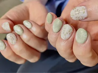 ネイル MARUNAIL Misakiのネイルデザイン