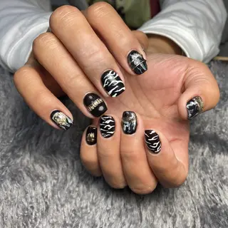 ネイル STAR RIVER【スターリバー】所属・MIKI🌼STAR RIVER⭐️🌈のネイルデザイン