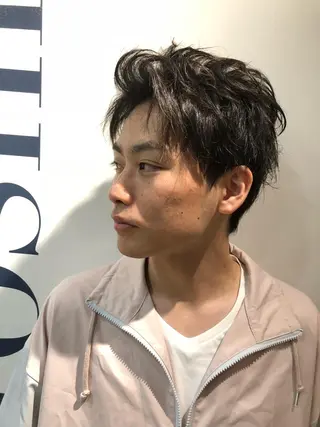 メンズ HAIRS YOSHIOKA所属・ヘアーズヨシオカ MENSヒゲ脱毛のエステ・リラクイメージ