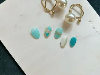 ネイル Maylie Nail所属・キイ サロンのネイルデザイン