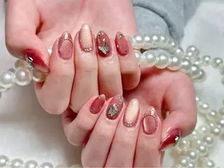 ネイル RIn 🎀のネイルデザイン