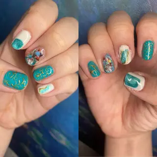 ネイル Chandra nail&tarotのネイルデザイン