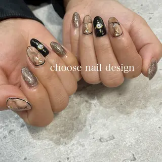 ネイル choose naildesignのネイルデザイン