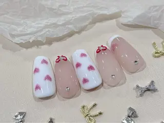 ネイル M+  Beauty Salonのネイルデザイン