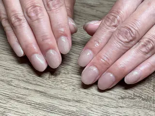 ネイル ネイルサロンエーナイン麻生店所属・N. MARIのネイルデザイン