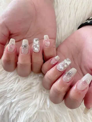 ネイル nailsalonbubble所属・. houmiのネイルデザイン