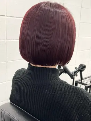 カラー 透明感カラー/ シュンタのヘアスタイル