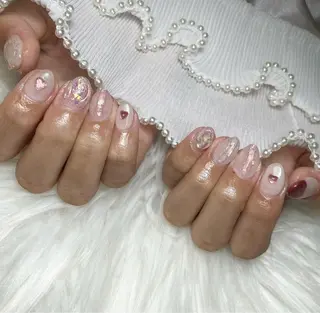 ネイル Beauty Space N&Nのネイルデザイン